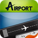 Logo of Airport+Flight Tracker android Application 